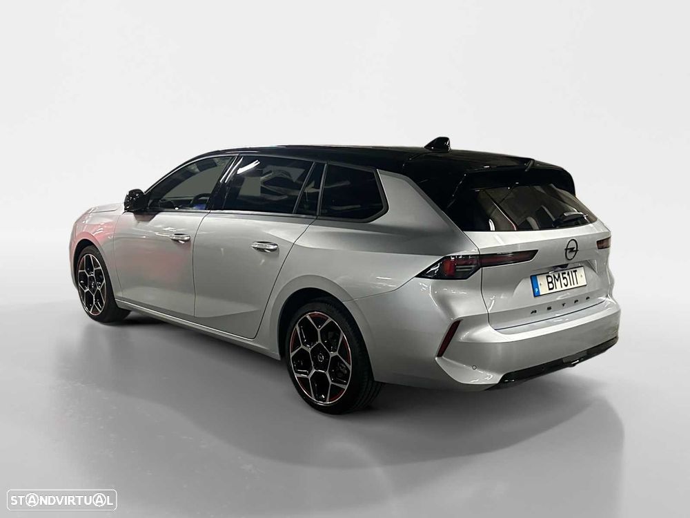 Opel Astra 1.5 D GS Aut. - 13