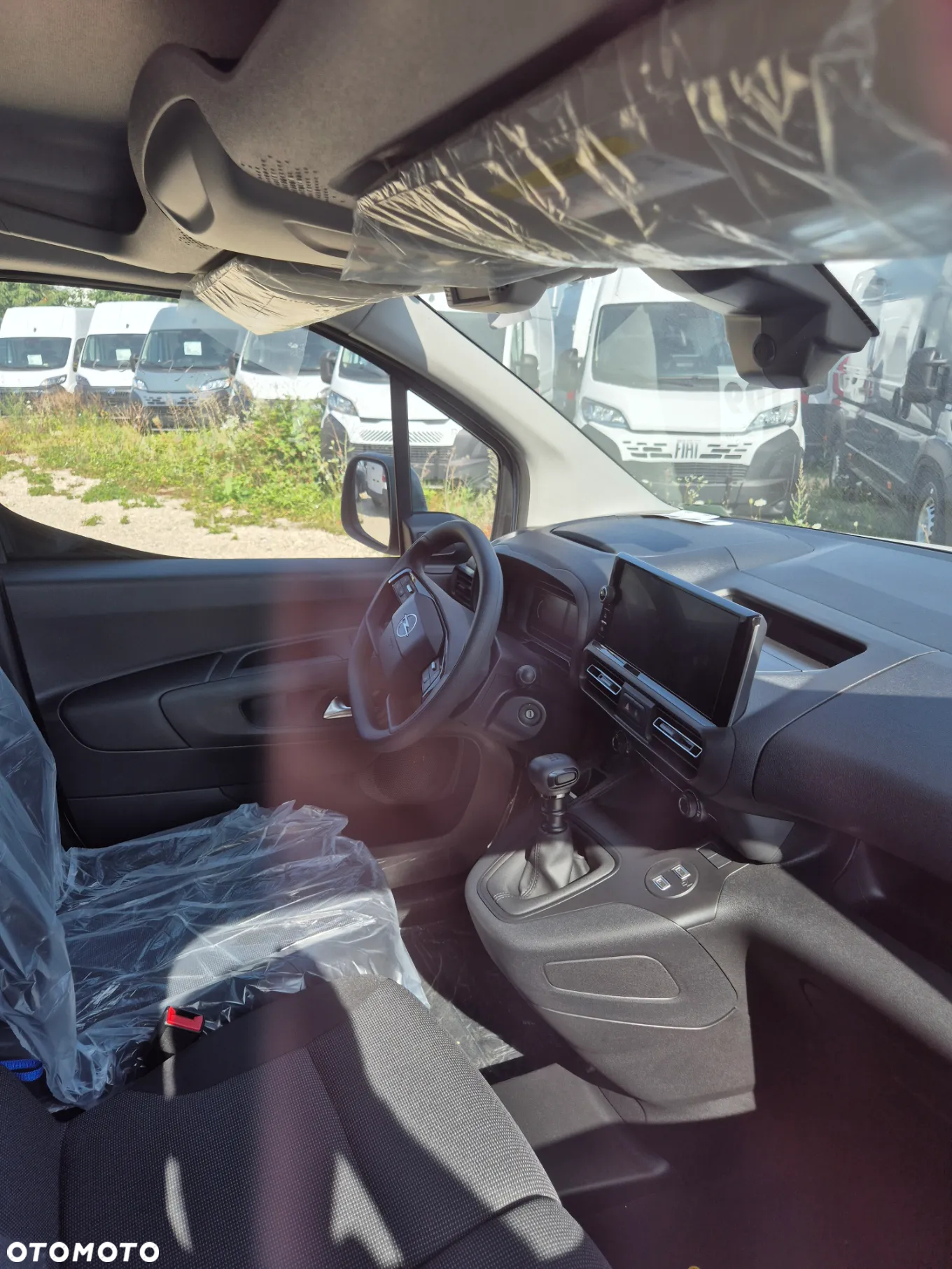 Opel Combo Cargo Furgon L1 650kg 1.5 Diesel 130KM !! OD REKI !! - 9