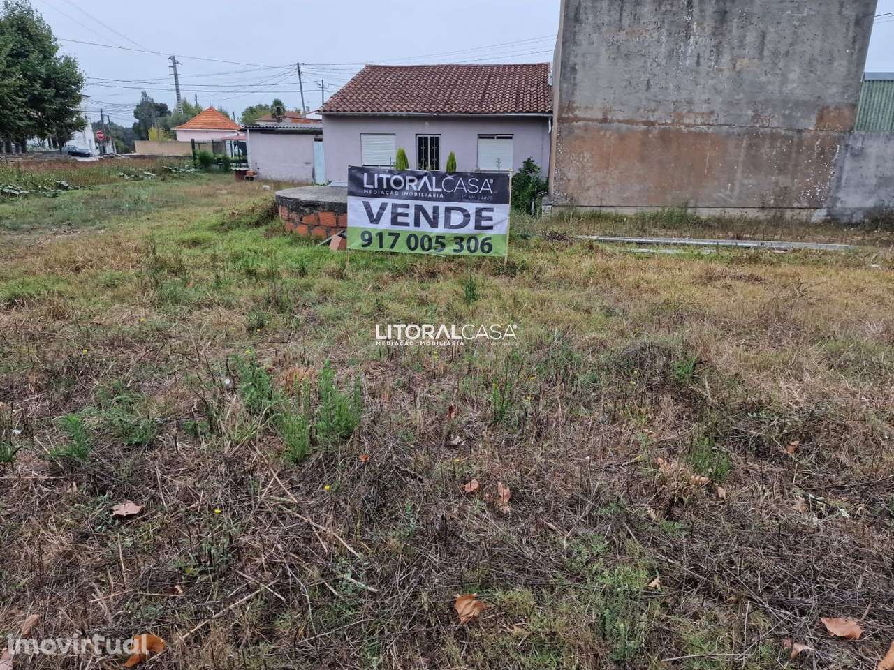 Terreno Plano para construção de moradias - Grande imagem: 5/6