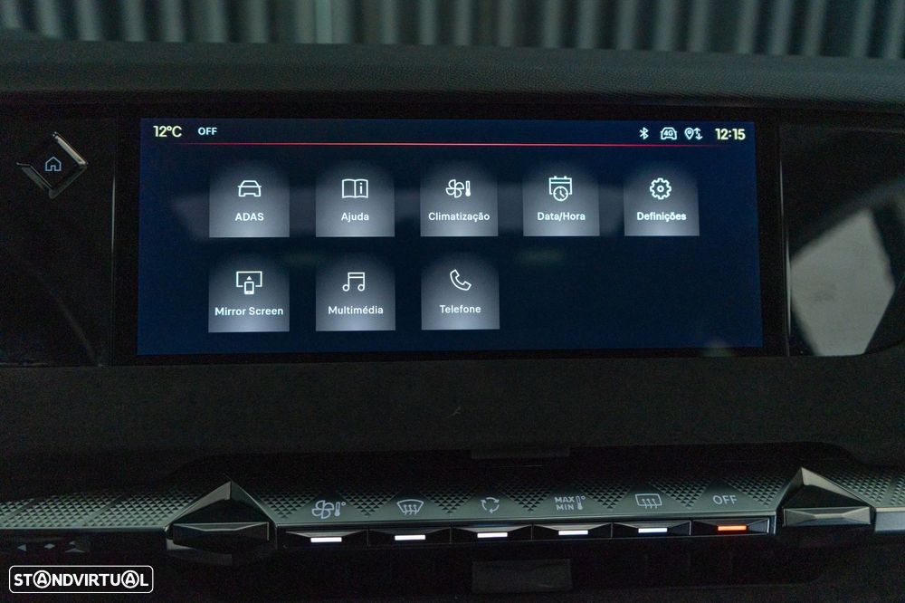 DS DS4 PureTech 130 PERFORMANCE LINE - 18