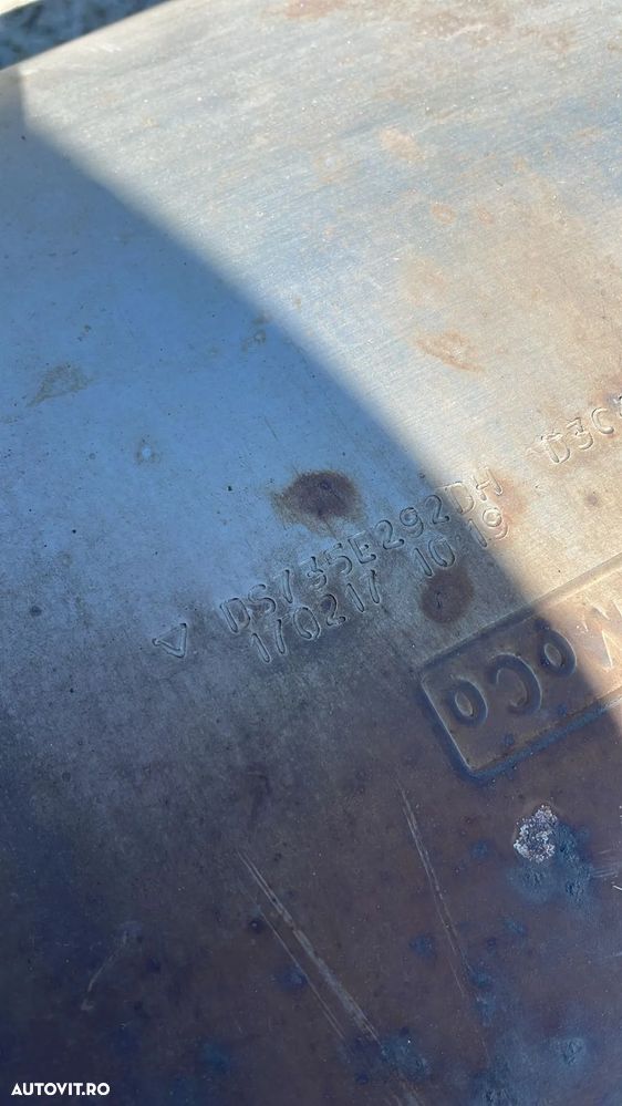 Toba finala Ford Mondeo V 2015 2.0 TDCI 1378365x DS735E292DH - 3