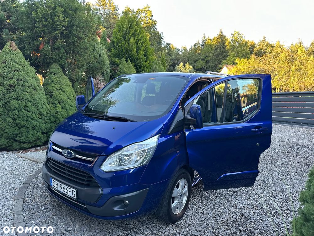 Ford Tourneo Custom 2.0 EcoBlue L1 Trend - 16