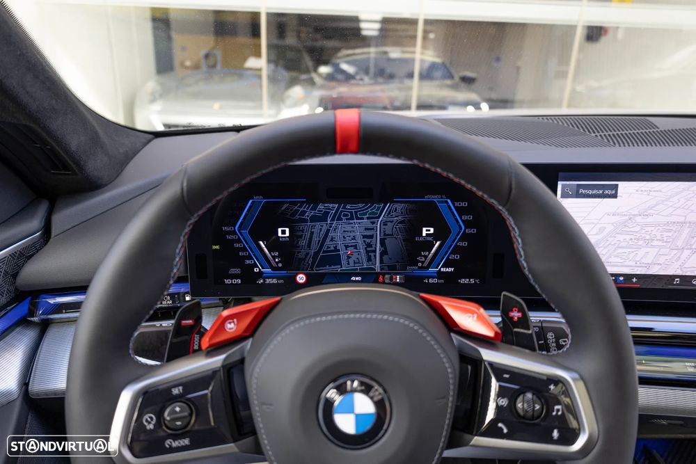 BMW M5 Standard - 20
