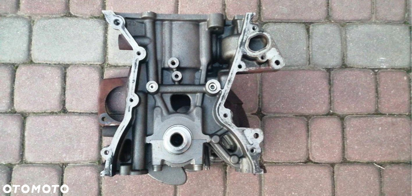 BLOK SILNIKA 1,0 ECOBOOST + wał + tłoki B-MAX C-MAX CONNECT COURIER FIESTA FOCUS MONDEO - 10