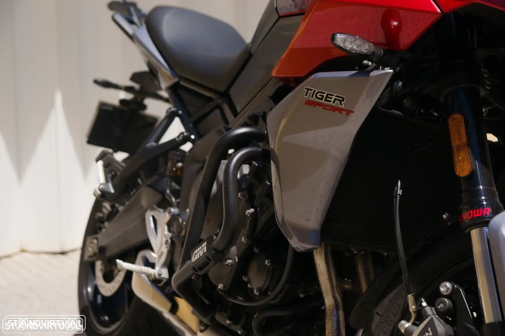 Triumph Tiger Tiger 660 Sport - 11