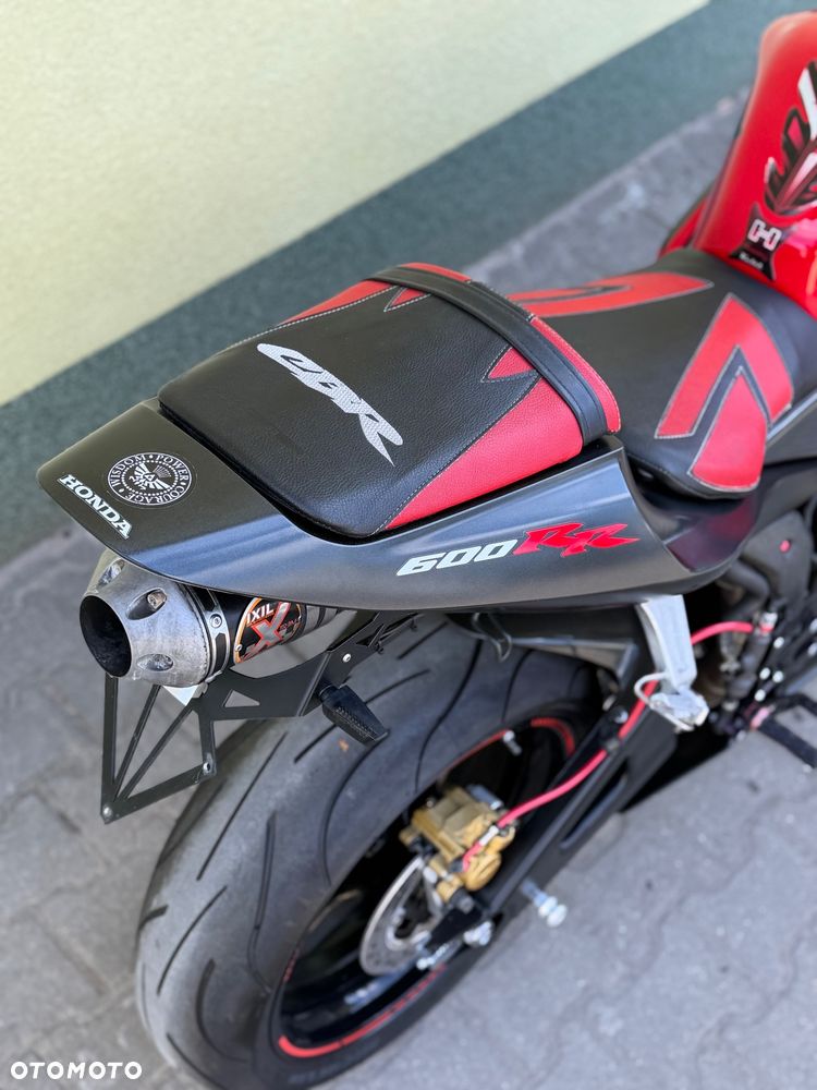 Honda CBR - 12