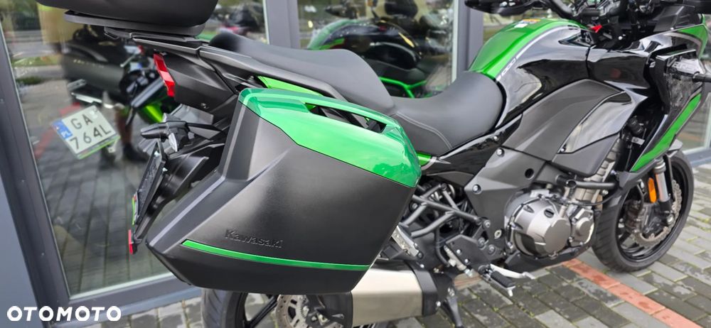 Kawasaki Versys 1000 - 22