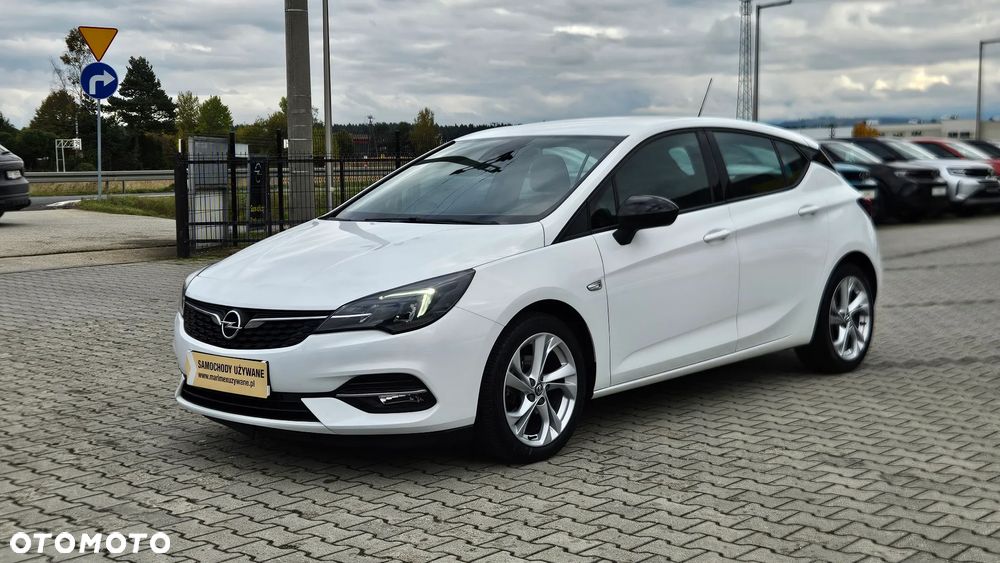 Opel Astra V 1.2 T GS Line S&S - 3
