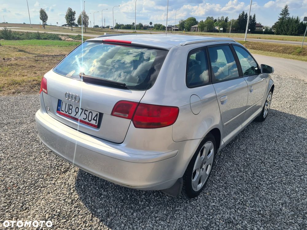 Audi A3 Sportback - 10