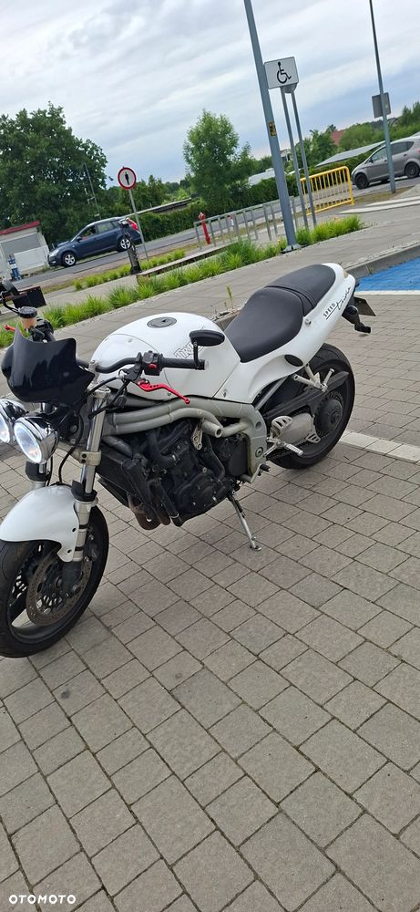 Triumph Speed Triple - 3