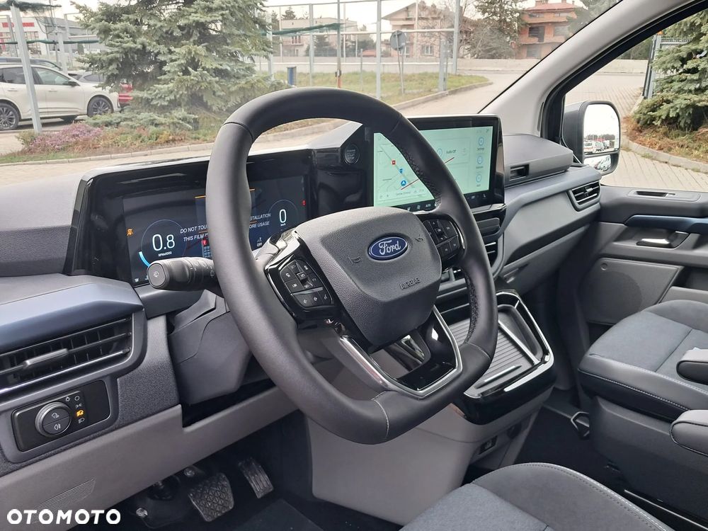 Ford Tourneo Custom 2.0 EcoBlue L2 Active SelectShift - 14