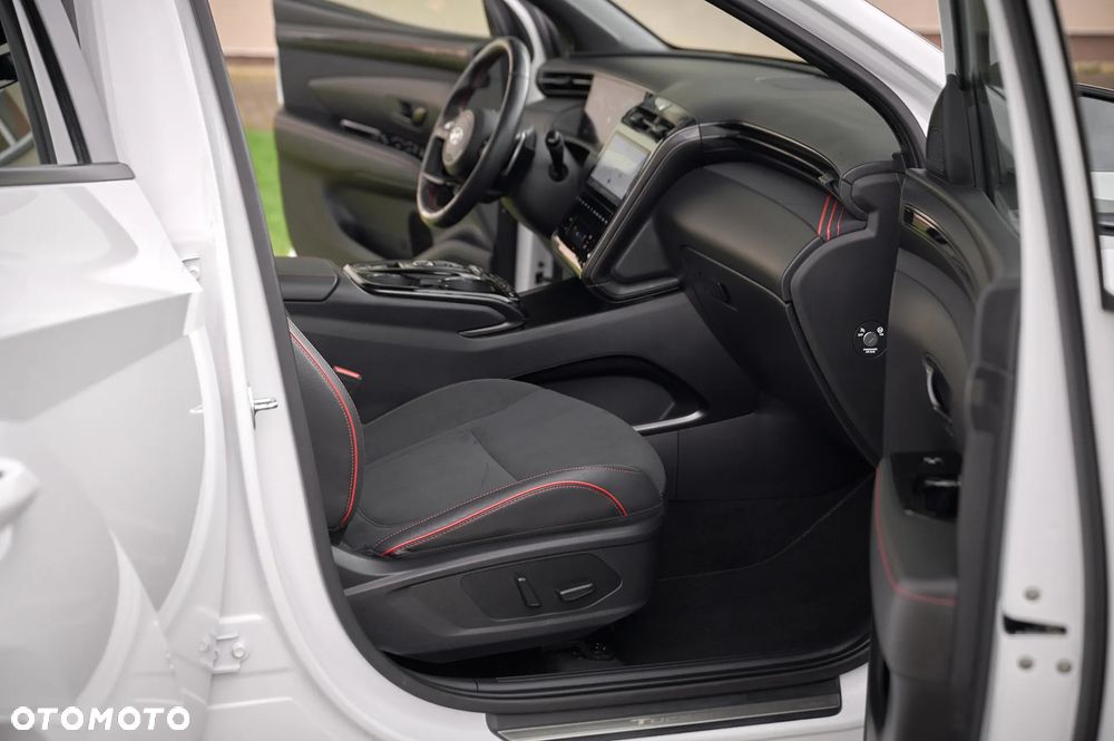 Hyundai Tucson 1.6 CRDi N Line 2WD DCT - 23