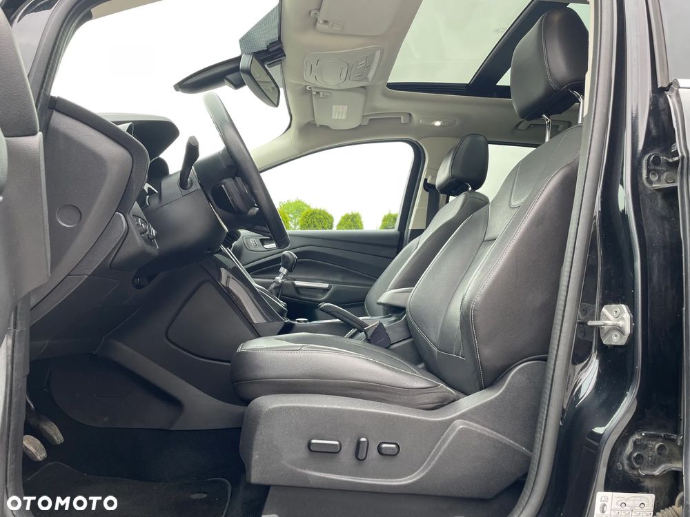 Ford Kuga 2.0 TDCi Titanium - 14