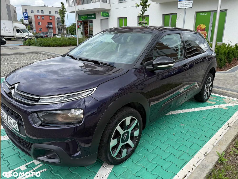 Citroën C4 Cactus - 3