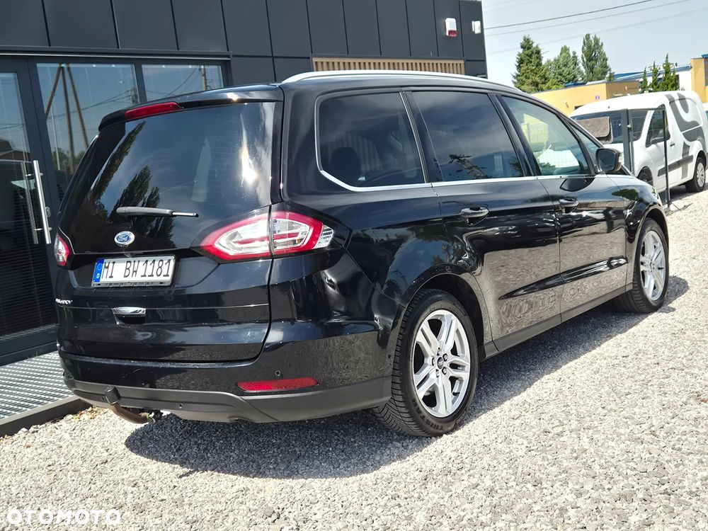 Ford Galaxy 2.0 EcoBlue Titanium - 9