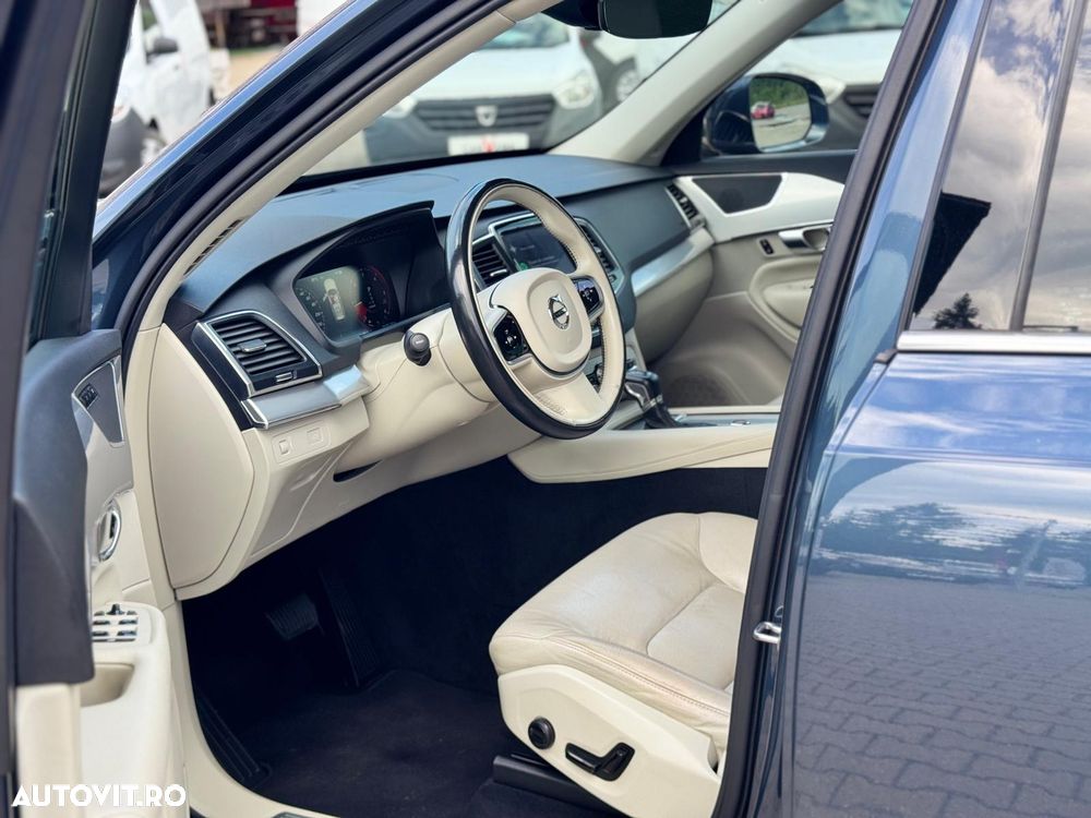 Volvo XC 90 D5 AWD Inscription - 22