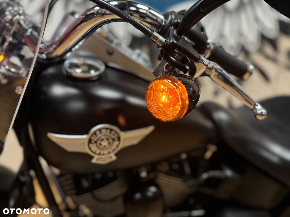 Harley-Davidson Softail Fat Boy - 17