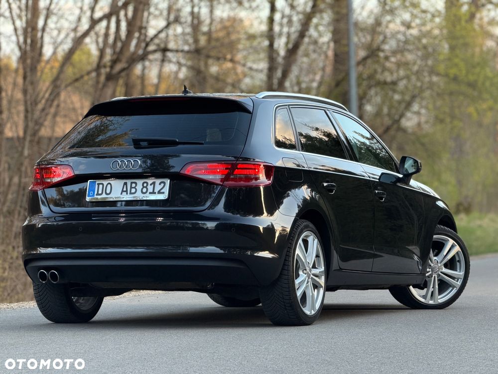 Audi A3 Sportback 2.0 TDI Ambiente - 16