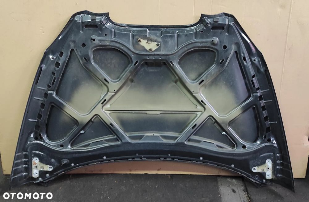 MASKA POKRYWA SILNIKA SEAT ALTEA TOLEDO 3 ALTEA XL LW7Z SZARA WYSYŁKA !!! - 6