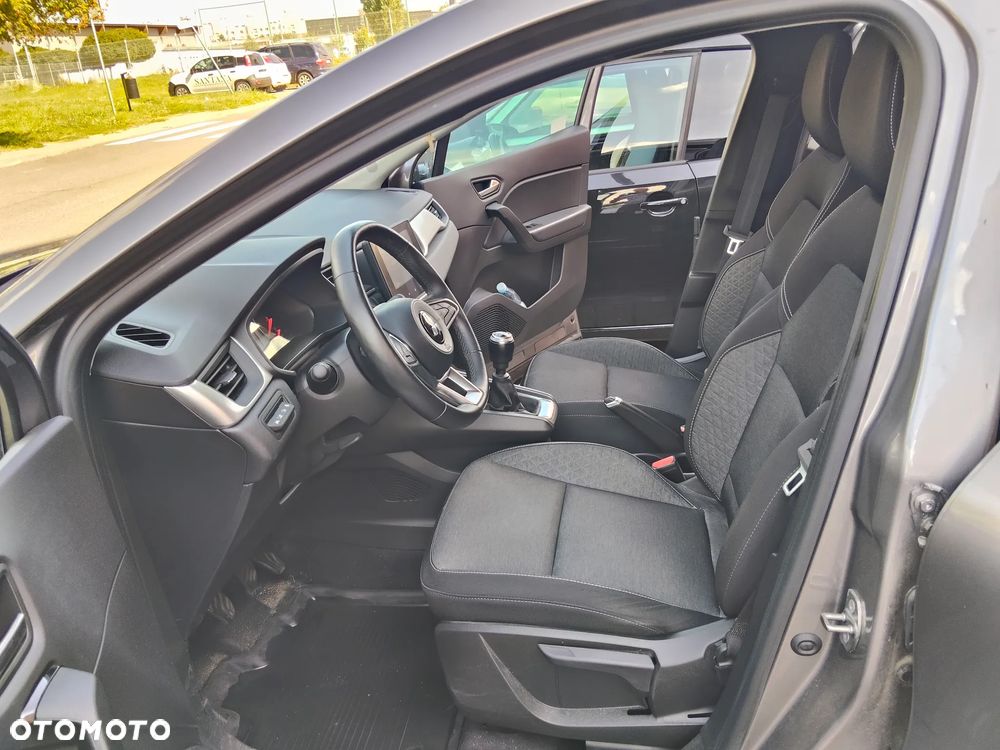 Mitsubishi ASX 1.3 mHEV Intense Style Cold - 7
