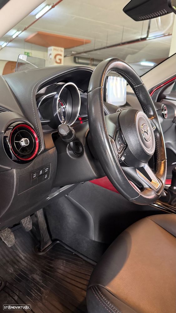 Mazda CX-3 1.5 Sky.Excellence HT Navi - 21