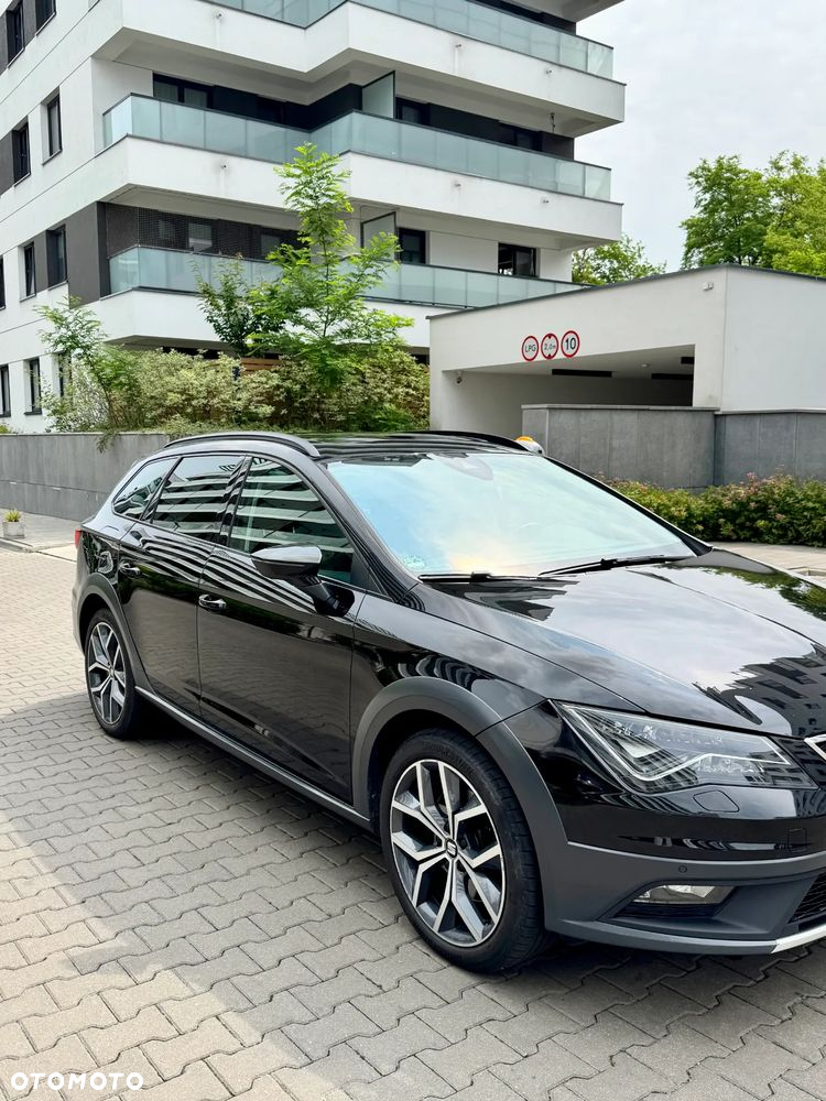 Seat Leon 2.0 TDI X-Perience S&S 4Drive DSG - 4