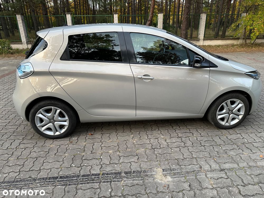 Renault Zoe R90 Z.E 40 Intens (z akumulatorem) - 7
