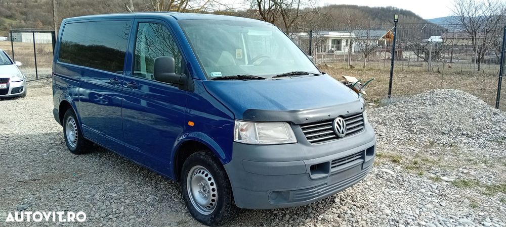 Volkswagen Transporter Standard - 1