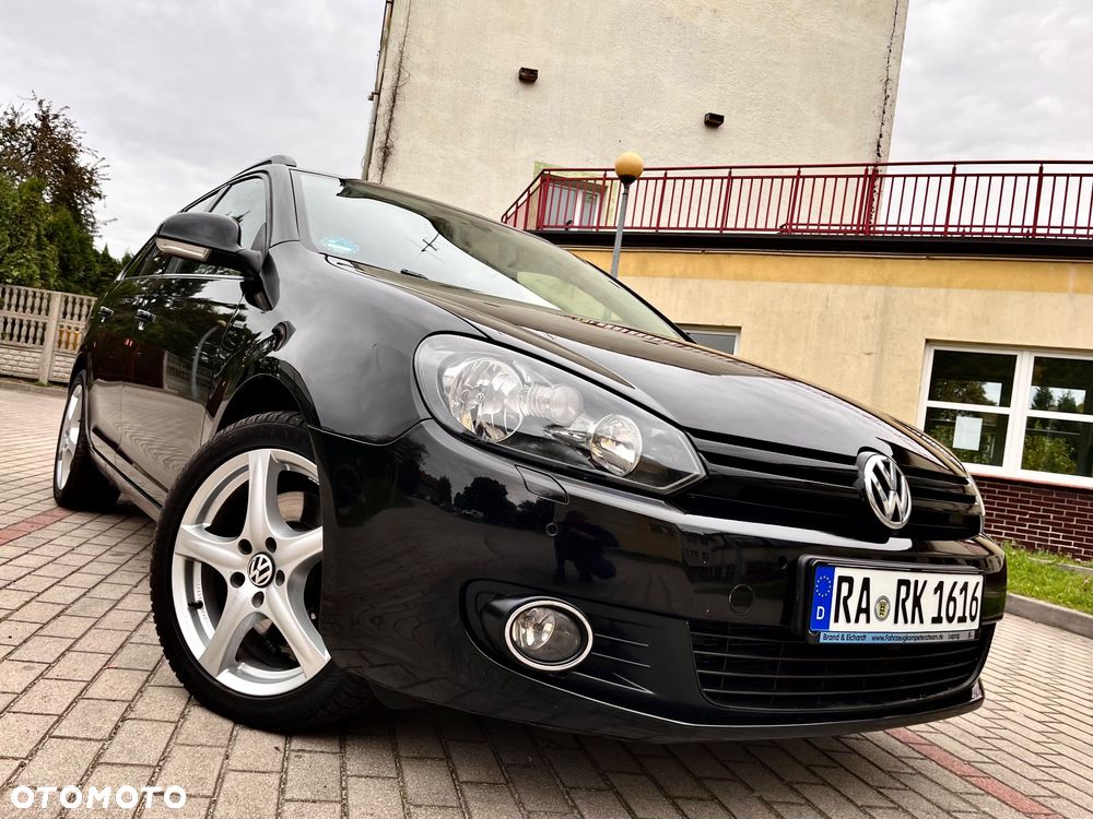 Volkswagen Golf 2.0 TDI DPF MATCH - 4