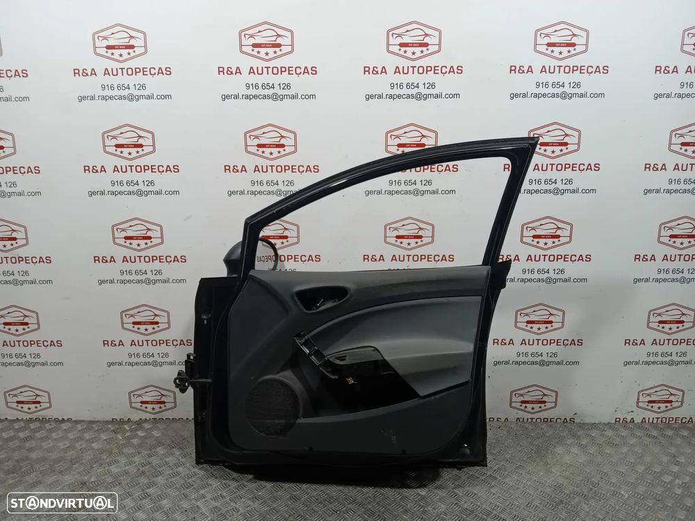 Porta Frente Frontal Direita Seat Ibiza 6J 5 Portas Original - 5