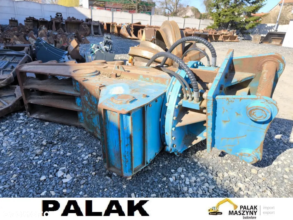 Inny Nożyce  do burzenia PULVERISER  32-40 TON - 7