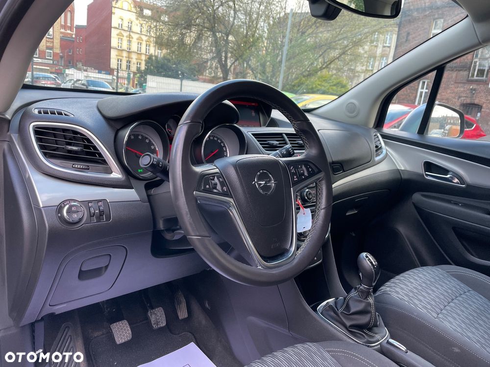 Opel Mokka 1.4 Turbo ecoFLEX Start/Stop 4x4 Edition - 13