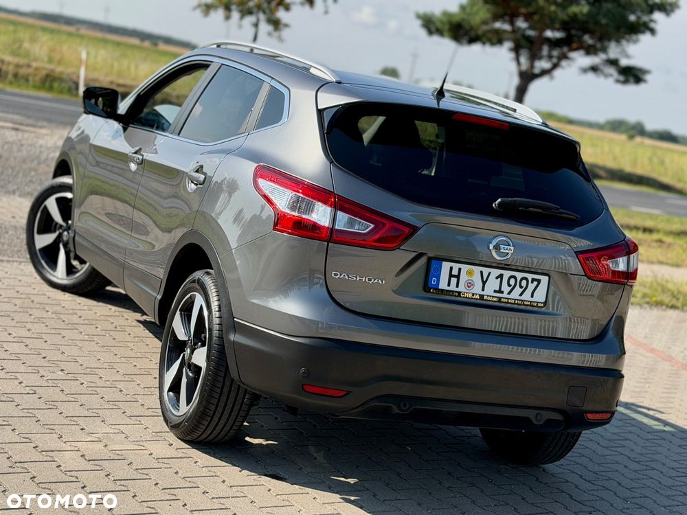Nissan Qashqai 1.2 DIG-T Tekna - 4