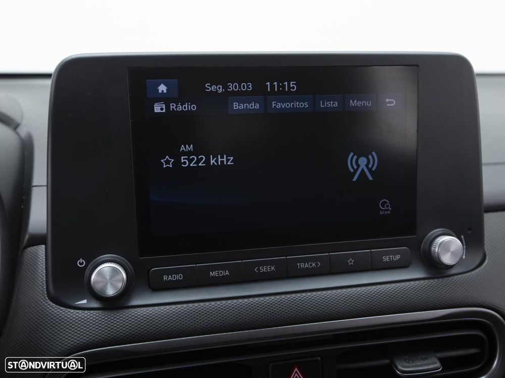 Hyundai Kauai Standard - 23