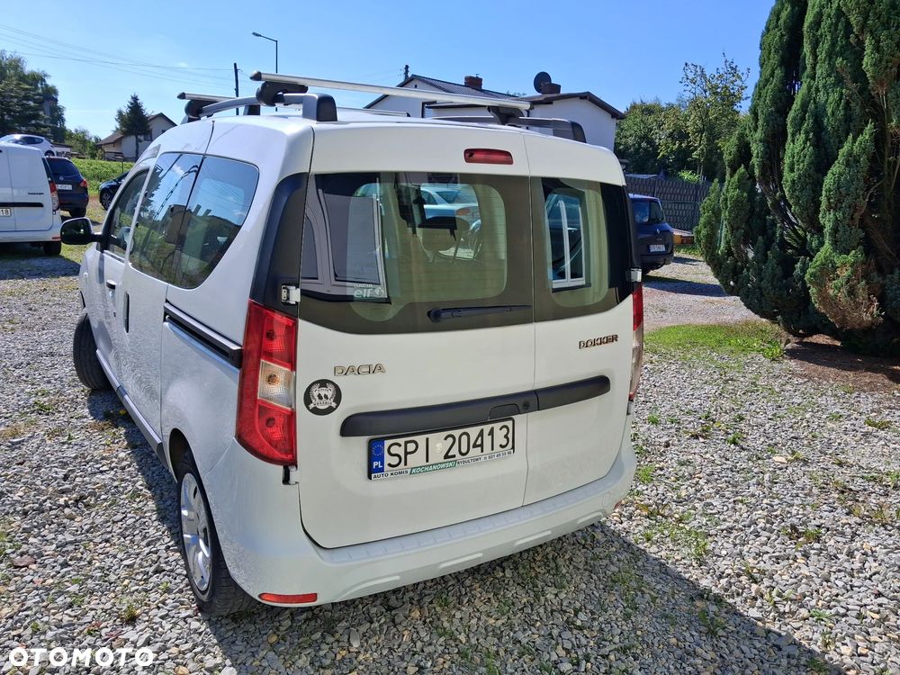 Dacia Dokker 1.6 SCe Laureate - 4