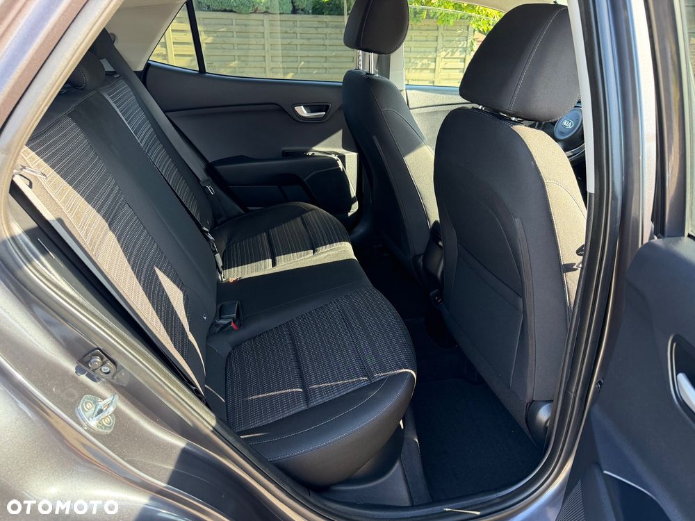 Kia Stonic 1.0 T-GDI 100 OPF Vision - 12
