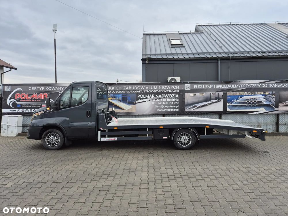 Iveco Daily/POLMAR - 19