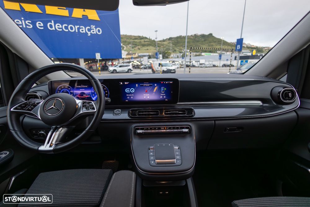 Mercedes-Benz EQV 300 Longa - 22