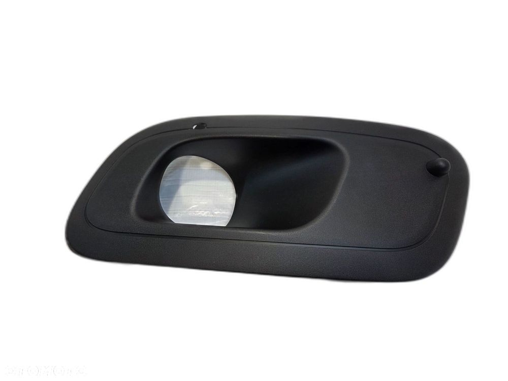 Kratka Lewa Zderzaka Przód Fiat Panda III 735520661 NOWY ORYGINAŁ - 1