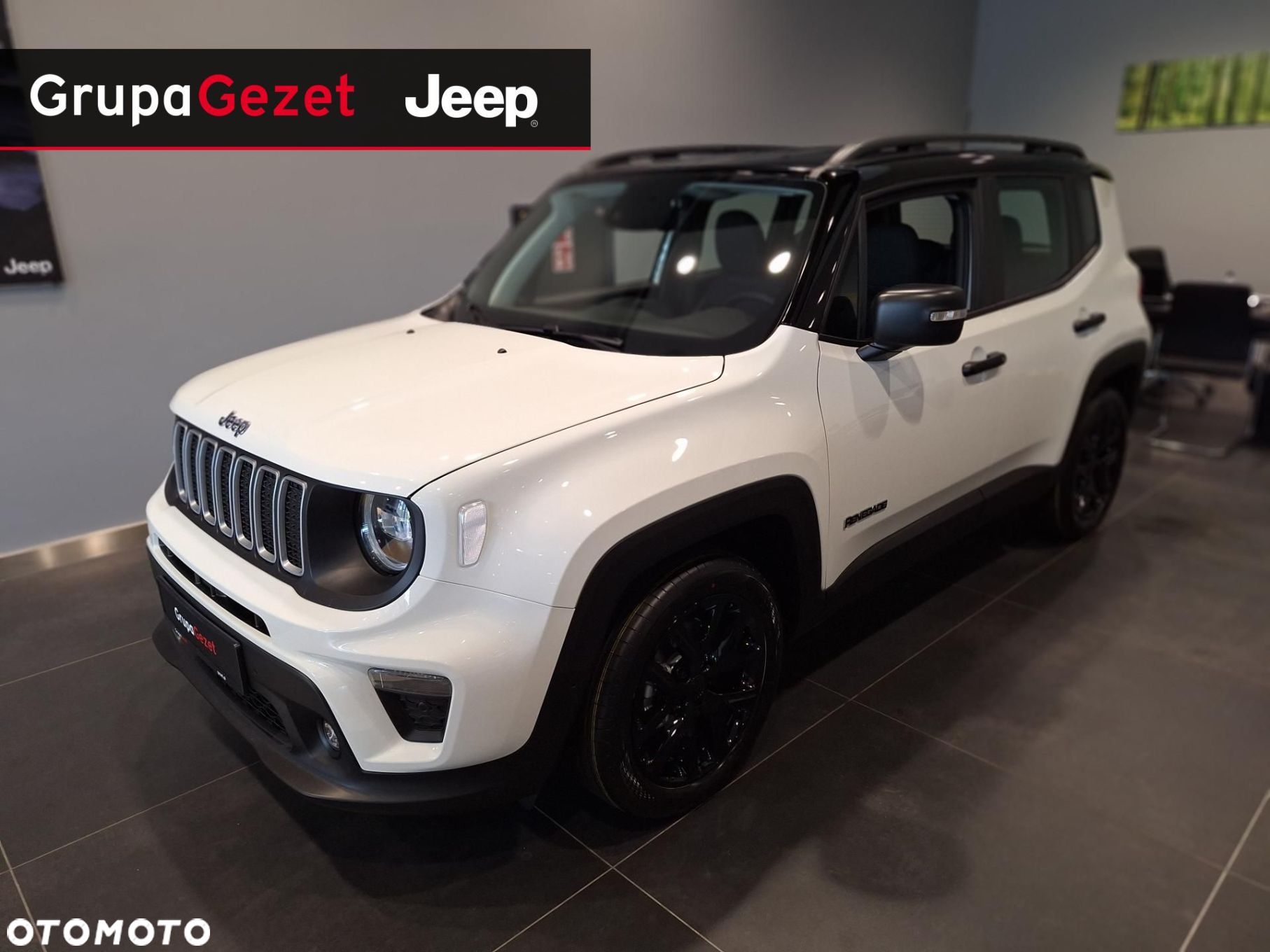Jeep Renegade - 1