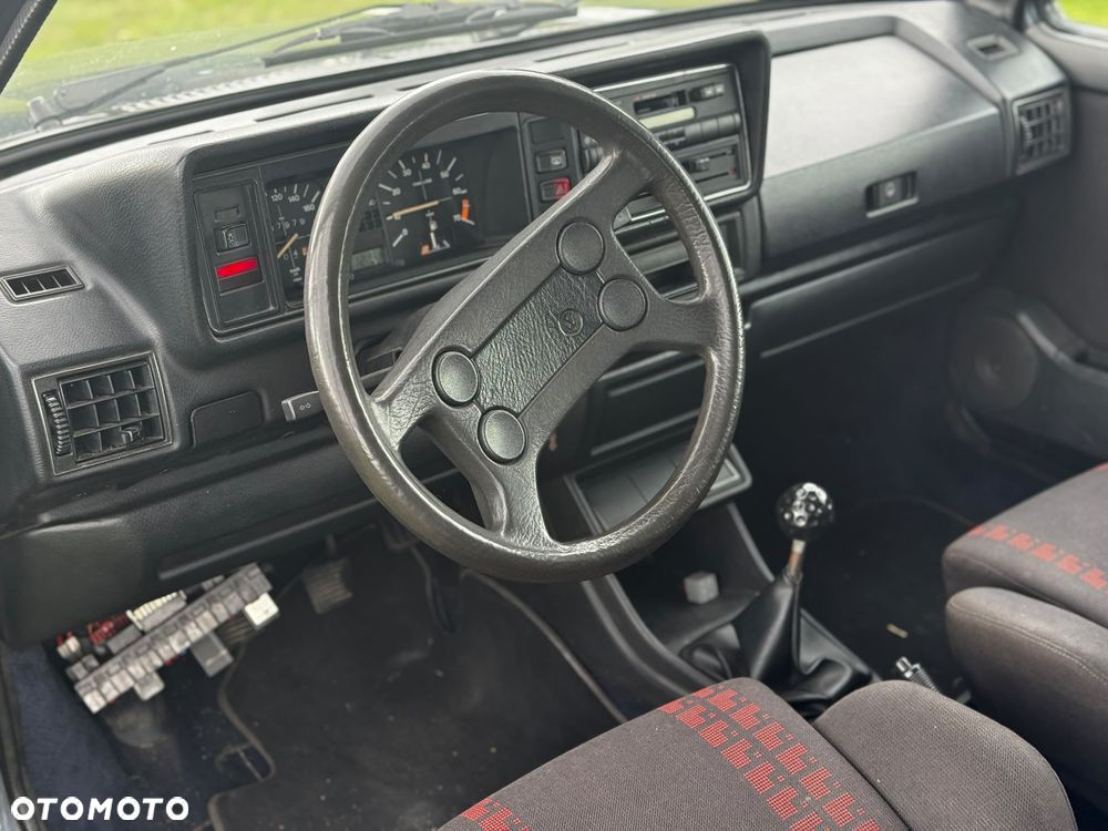 Volkswagen Golf Cabrio 1.8 GLI - 15