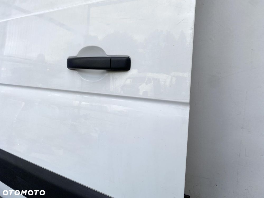 MASTER 3 4 MOVANO B NV400 18- DRZWI SUWANE PRZESUWNE PRAWE BIAŁE - 4