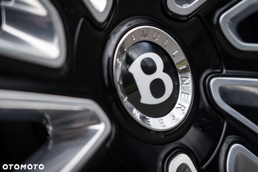 Bentley Continental GT V8 Mulliner - 16