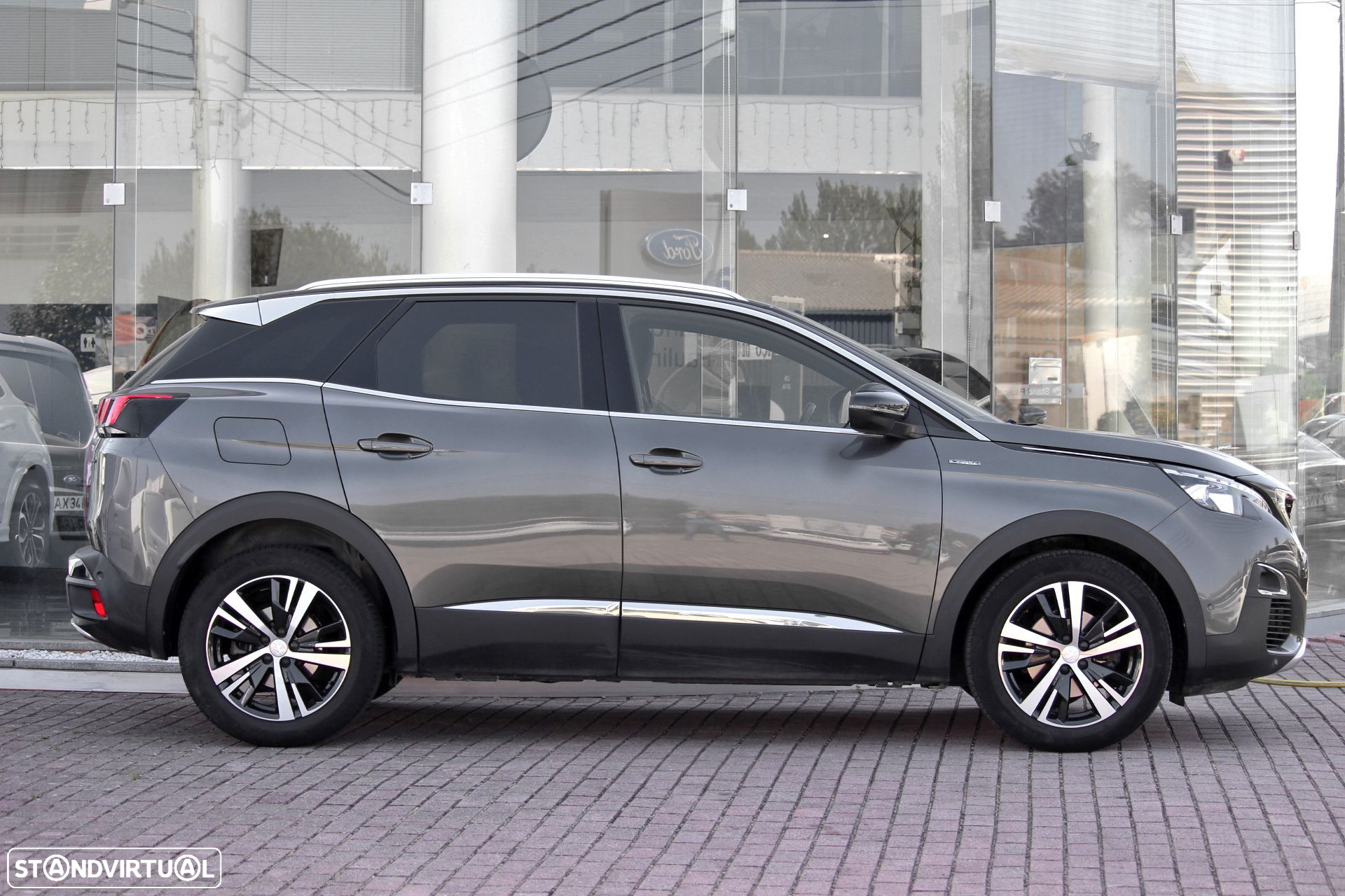 Peugeot 3008 - 2
