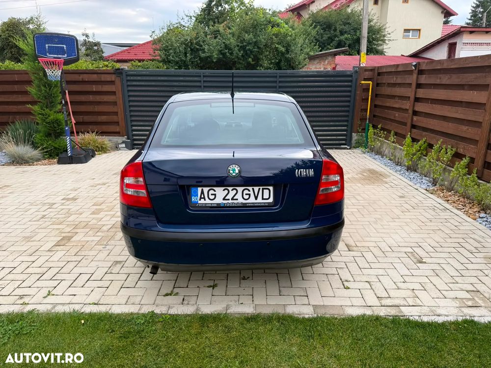 Skoda Octavia 1.4 MPI Classic - 7