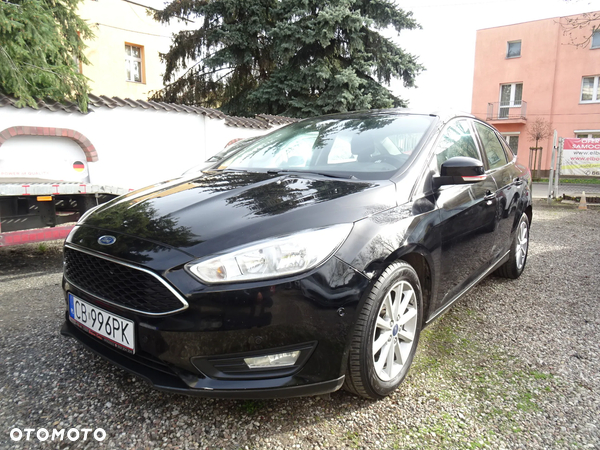 Ford Focus 1.5 TDCi Platinium X