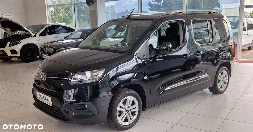 Toyota ProAce City Verso