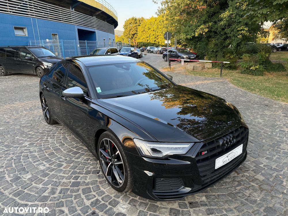 Audi S6 - 37