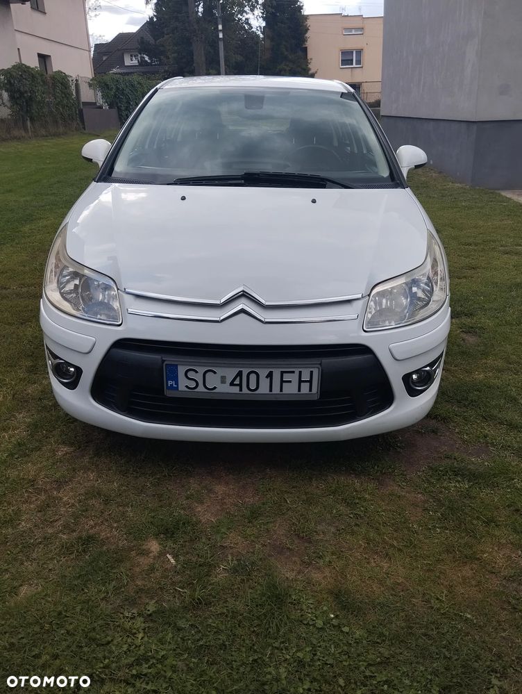 Citroën C4 1.6 VTi Exclusive - 2