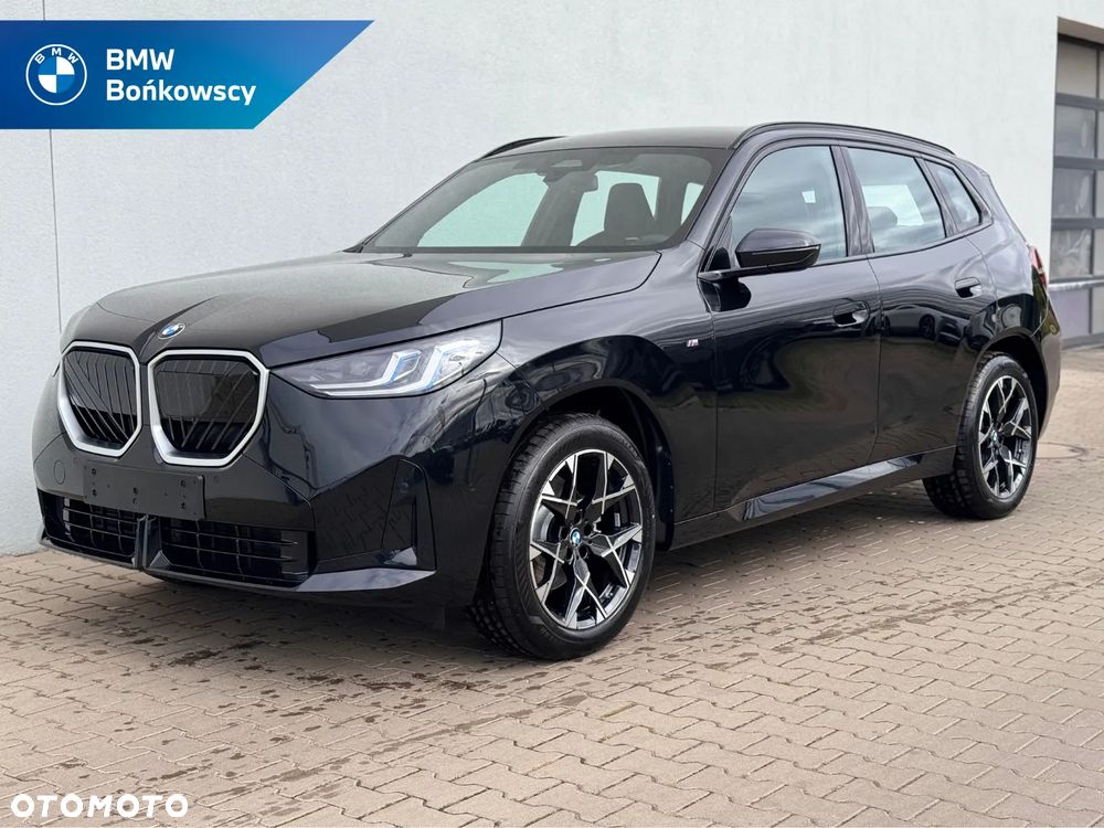BMW X3 xDrive20d mHEV sport - 2
